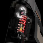 Elektrická kolobežka Segway SuperScooter GT2P 2x 1500W 50.4V 30Ah