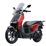 Elektrický skúter Super Soco CPX Pro Dual battery