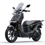 Elektrický skúter Super Soco CPX Pro Dual battery