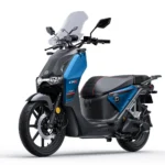 Elektrický skúter Super Soco CPX Pro Dual battery