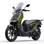 Elektrický skúter Super Soco CPX Pro Dual battery