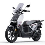 Elektrický skúter Super Soco CPX Pro Dual battery