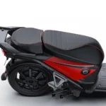 Elektrický skúter Super Soco CPX Pro Dual battery