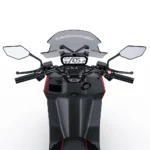 Elektrický skúter Super Soco CPX Pro Dual battery