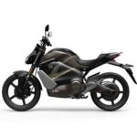 Elektrický motocykel Super Soco TS Street Hunter