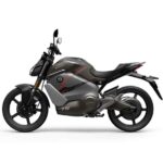 Elektrický motocykel Super Soco TS Street Hunter