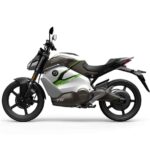 Elektrický motocykel Super Soco TS Street Hunter