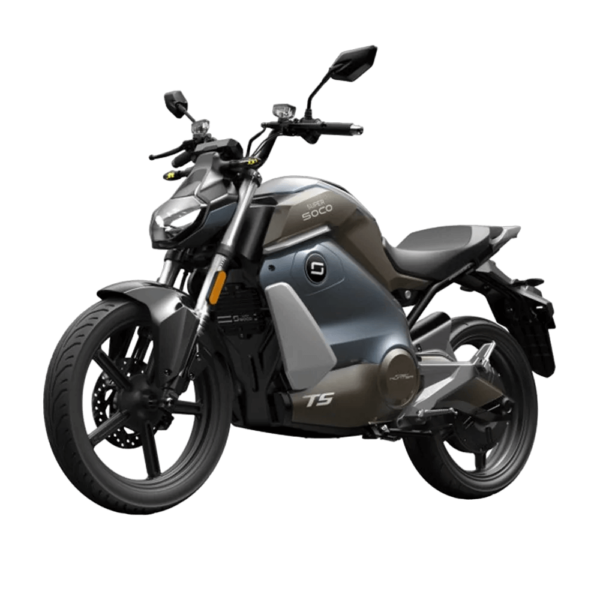 Elektrický motocykel Super Soco TS Street Hunter