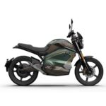 Elektrický motocykel Super Soco TC Wanderer