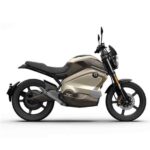 Elektrický motocykel Super Soco TC Wanderer