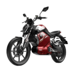 Elektrický motocykel Super Soco TSX