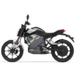 Elektrický motocykel Super Soco TSX GREY