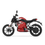 Elektrický motocykel Super Soco TSX RED