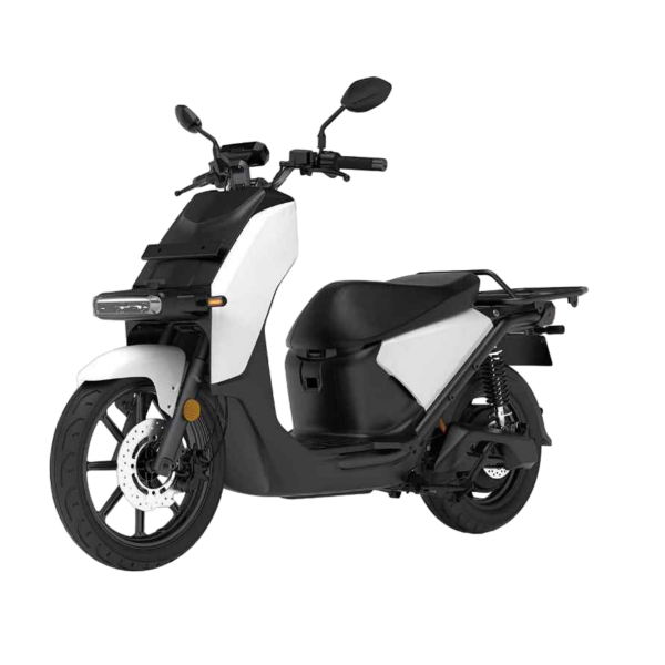 Elektrický skúter Super Soco VS1