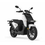 Elektrický skúter Super Soco VS1