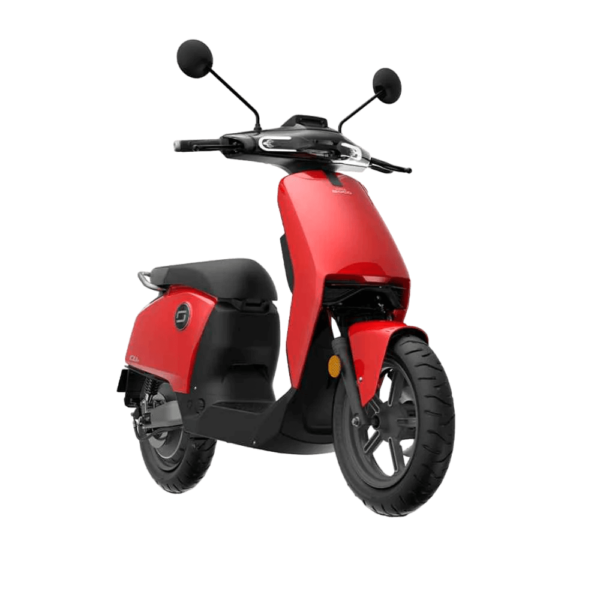 Elektrický skúter Super Soco CUX