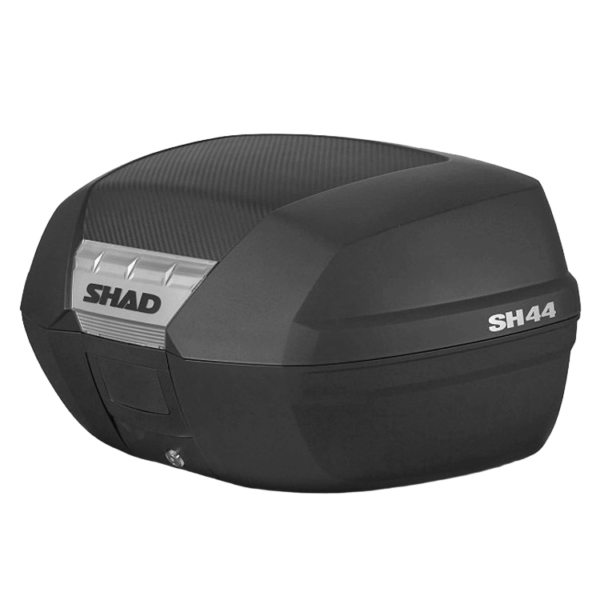 Vrchný kufor na motorku SHAD D0B44100 SH44 čierna