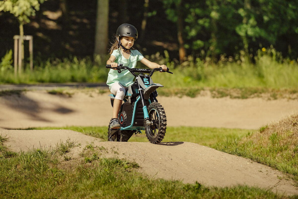 Elektrický motocykel LAMAX eJumper DB50