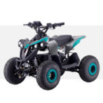 Elektrické štvorkolky