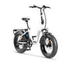 ELEKTRICKÝ BICYKEL ZTECH ZT-89 Fatbike