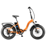 ELEKTRICKÝ BICYKEL ZTECH ZT-89 Fatbike