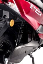 ELEKTRICKÝ SKÚTER ZTECH ZT-52A 990W 60V 20AH